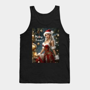 Sexy Xmas! Tank Top